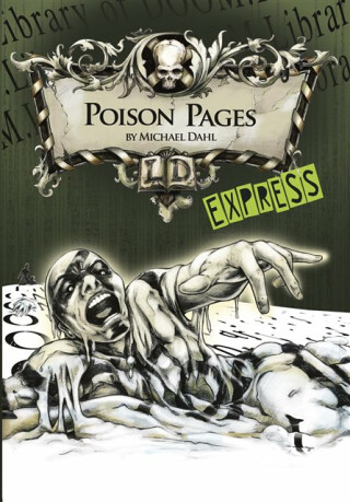Poison Pages - Express Edition - Michael Dahl