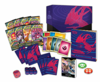 Pokémon TCG: Sword and Shield Darkness Ablaze - Elite Trainer Box - neuveden