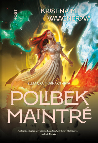 Polibek Maintré - Kristina Waagnerová