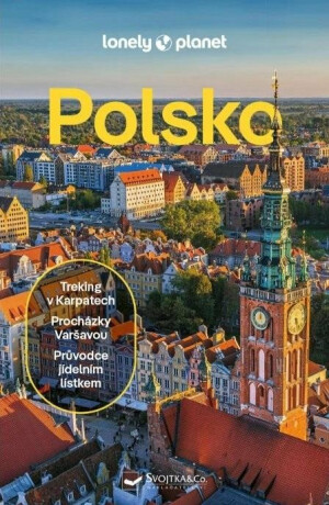 Polsko - Lonely Planet - 