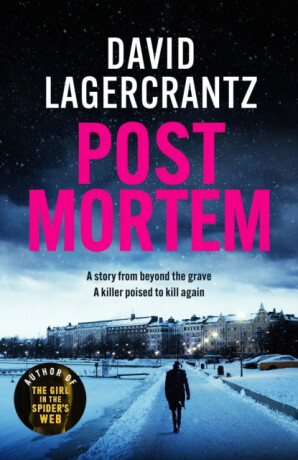 Post Mortem - David Lagercrantz
