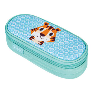 Pouzdro etue, Tygr, Cute animals - 