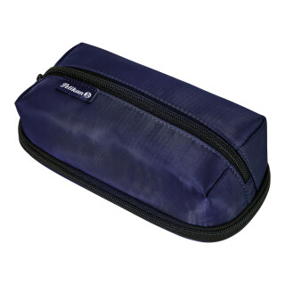 Pouzdro Quattro Twill tmavě modrá - 