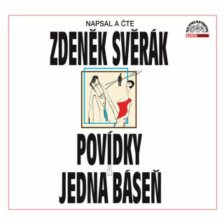 Povídky a jedna báseň - Zdeněk Svěrák