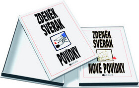 Zdeněk Svěrák – POVÍDKY + NOVÉ POVÍDKY (dárkové balení) - Zdeněk Svěrák