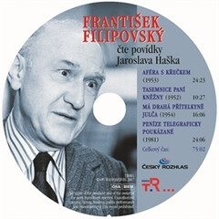 Povídky Jaroslava Haška - Jaroslav Hašek