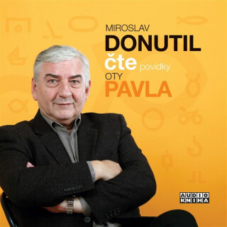 Povídky Oty Pavla - Ota Pavel