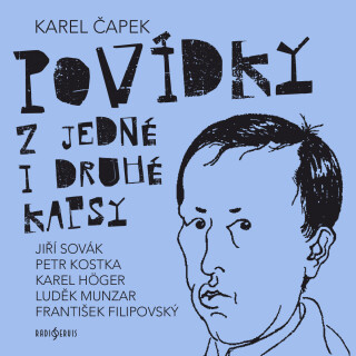 Povídky z jedné i druhé kapsy - Karel Čapek