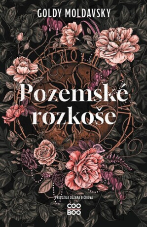 Pozemské rozkoše - Goldy Moldavsky