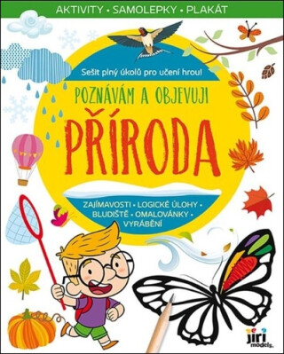 Poznávám a objevuji Příroda - 