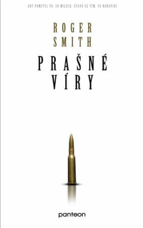 Prašné víry - Roger Smith