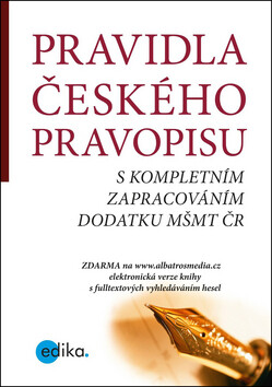 Pravidla českého pravopisu - TZ-One