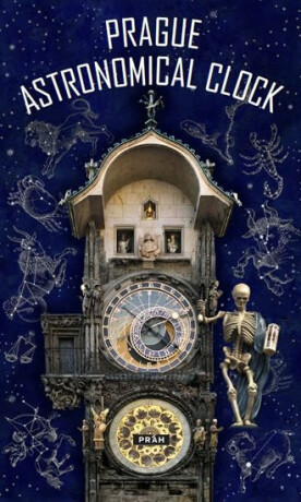 Pražský orloj / Prague Astronomical Clock (poškozené) - Anna Novotná
