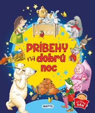 Príbehy na dobrú noc - 