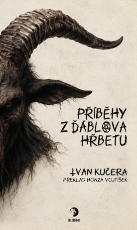 Příběhy z Ďáblova hřbetu - Ivan Kučera
