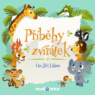 Příběhy zvířátek - Rudyard Kipling