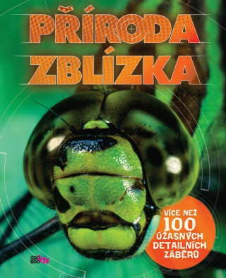Příroda zblízka - Camilla de la Bédoyére