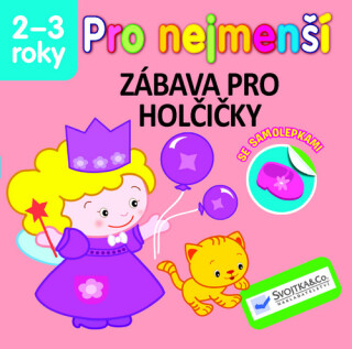 Pro nejmenší – zábava pro holčičky - neuveden