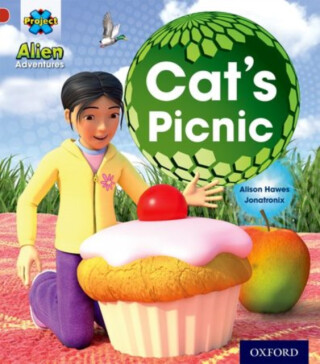 Project X: Alien Adventures: Red: Cat's Picnic - Alison Hawes