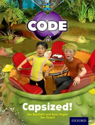 Project X Code: Falls Capsized - Jan Burchett,Sara Vogler,Marilyn Joyce,Janice Pimm