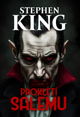 Prokletí Salemu - Stephen King