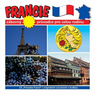 Průvodce - Francie - neuveden