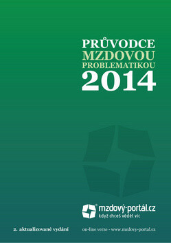 Průvodce mzdovou problematikou 2014 - 