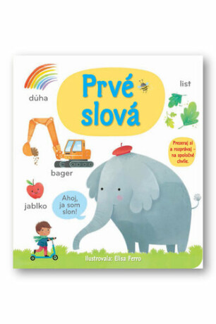 Prvé slová - Matthew Oldham,Mary Cartwright