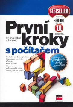 První kroky s počítačem - Jiří Hlavenka