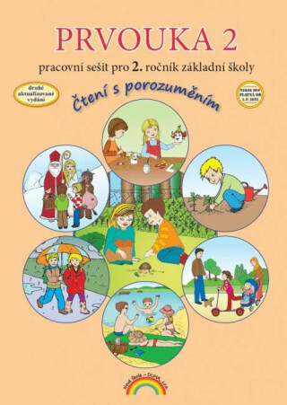 Prvouka 2 – pracovní sešit, Čtení s porozuměním (2. vydání) - 