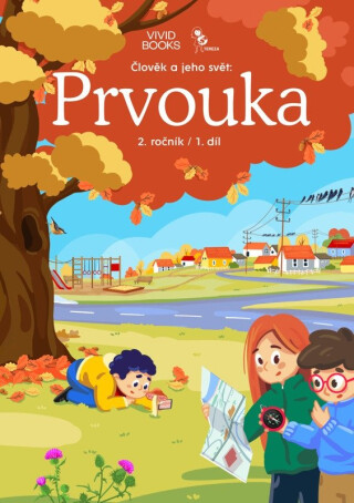 Prvouka 2. ročník / 1. díl - Jitka Krbcová,Eva Šrailová