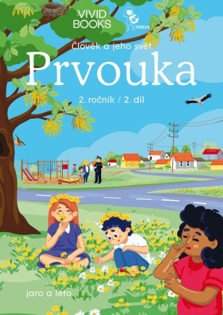 Prvouka 2. ročník / 2. díl - Jitka Krbcová,Eva Šrailová