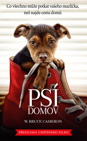 Psí domov - W. Bruce Cameron