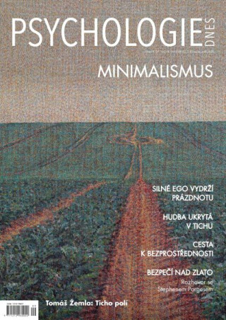 Psychologie dnes 9/2025 - 