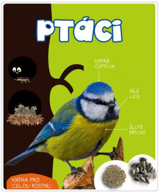 Ptáci - kolektiv autorů,Andrzej Kruszewicz