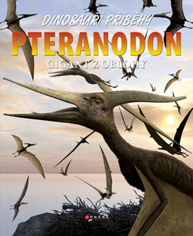 Pteranodon - Rob Shone