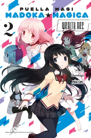 Puella Magi Madoka Magica: Wraith Arc, Vol. 2 - Abigail Blackman,Noboru Akimoto,Magica Quartet,Hanokage Hanokage