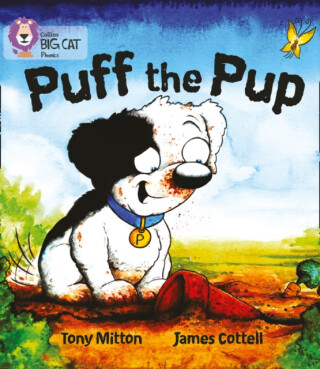 BIG CAT PHONICS - PUFF PUP - Tony Mitton