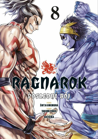 Ragnarok 7. - 12. díl