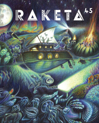 Raketa 45 - Světlo - neuveden