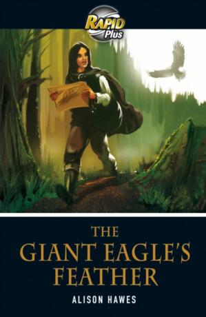 Rapid Plus 3B The Eagle's Feather - Alison Hawes