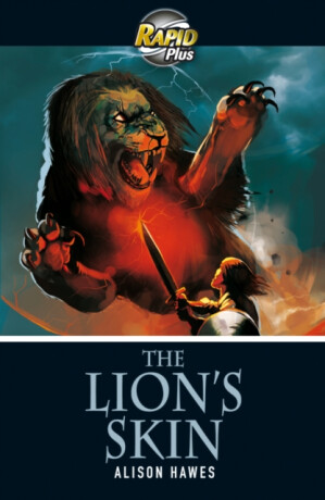 Rapid Plus 3B The Lion''s Skin - Alison Hawes