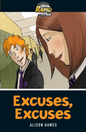 Rapid Plus 5A Excuses Excuses - Alison Hawes