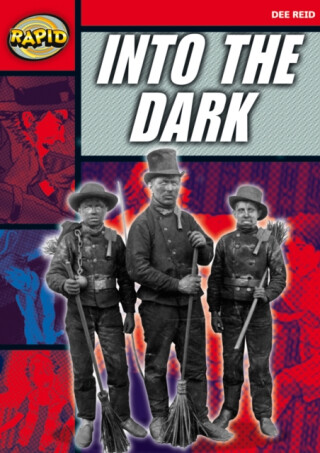 Rapid Reading: Into the Dark (Stage 5, Level 5A) - Dee Reid