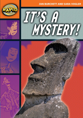 Rapid Reading: It's a Mystery! (Stage 4, Level 4B) - Jan Burchett,Sara Vogler