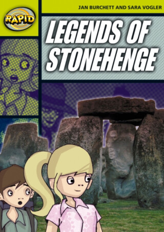 Rapid Reading: Stonehenge (Stage 6 Level 6A) - Jan Burchett,Sara Vogler