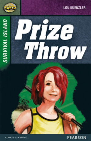Rapid Stage 9 Set B: Survival Island: Prize Throw - Lou Kuenzlerová,Dee Reid