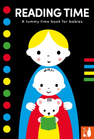 Reading Time - Mama Makes Books