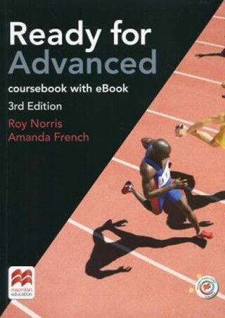 Ready for Advanced (3rd Edn): Student´s Book with eBook (poškozená) - Amanda French