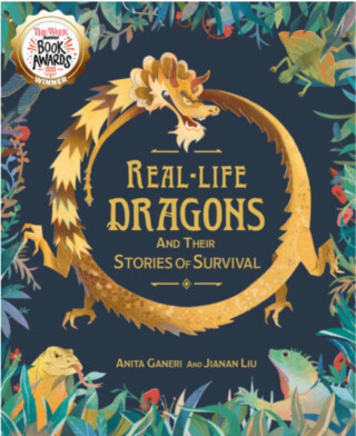 Real-life Dragons and their Stories of Survival - Anita Ganeriová